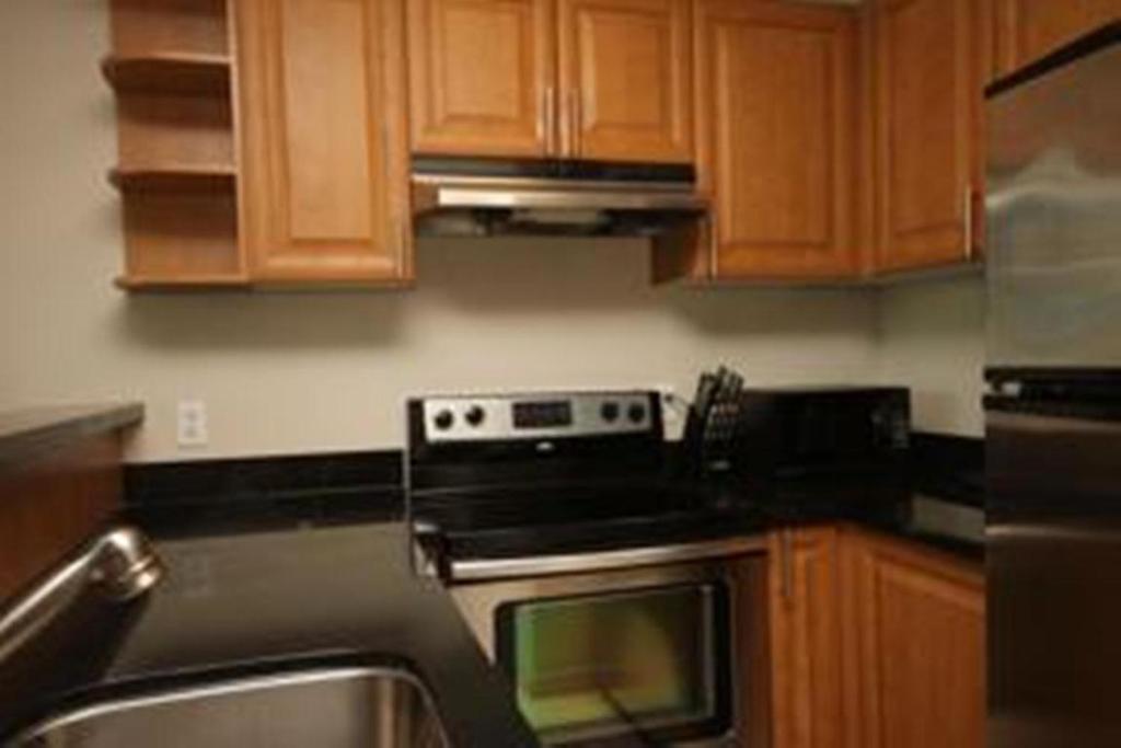 Urban Furnished Suites - Mississauga Oda fotoğraf
