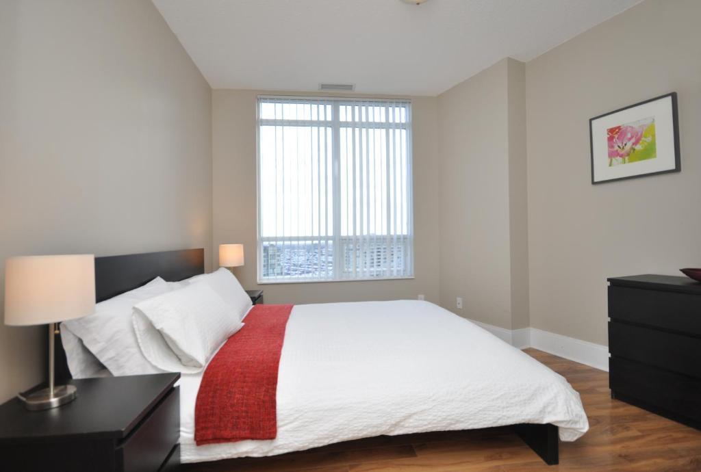 Urban Furnished Suites - Mississauga Oda fotoğraf