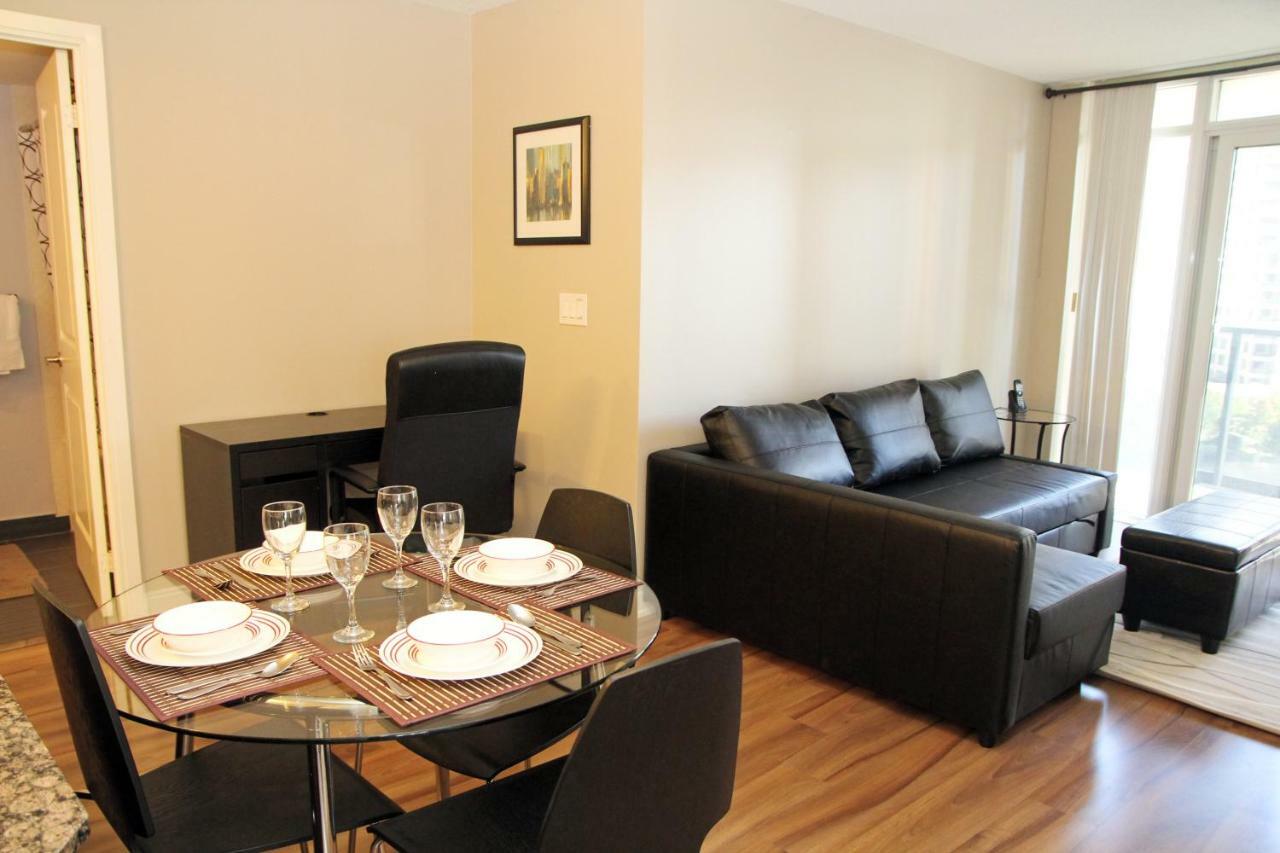Urban Furnished Suites - Mississauga Dış mekan fotoğraf