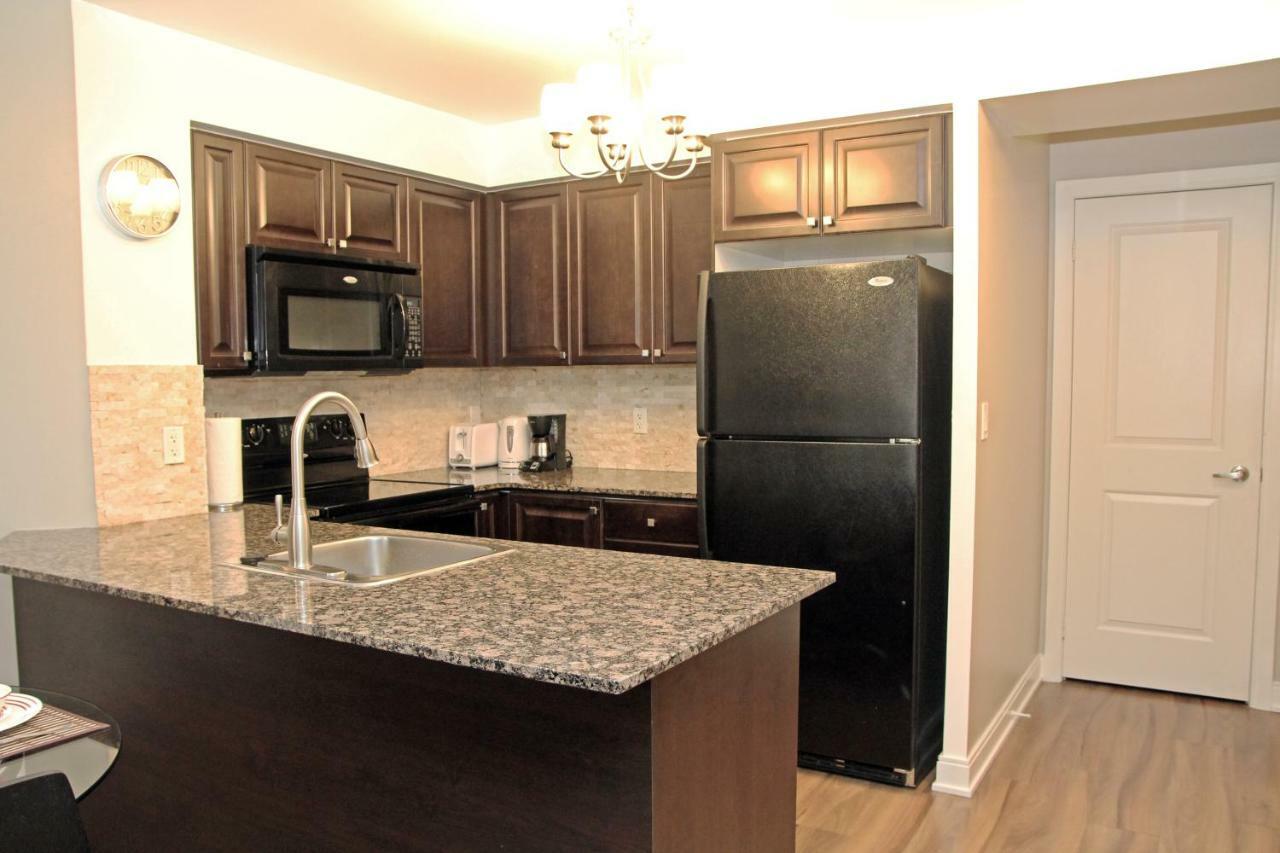 Urban Furnished Suites - Mississauga Dış mekan fotoğraf