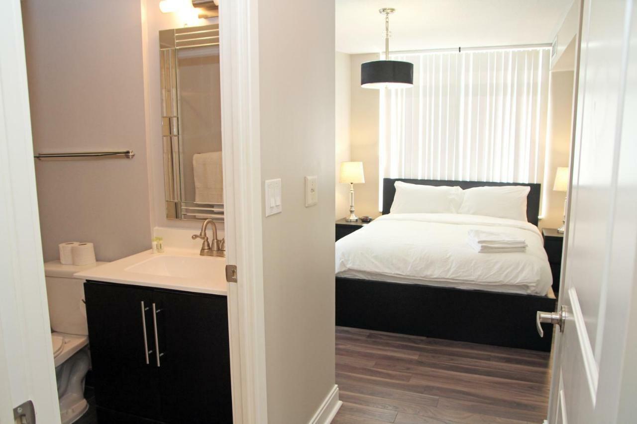 Urban Furnished Suites - Mississauga Dış mekan fotoğraf