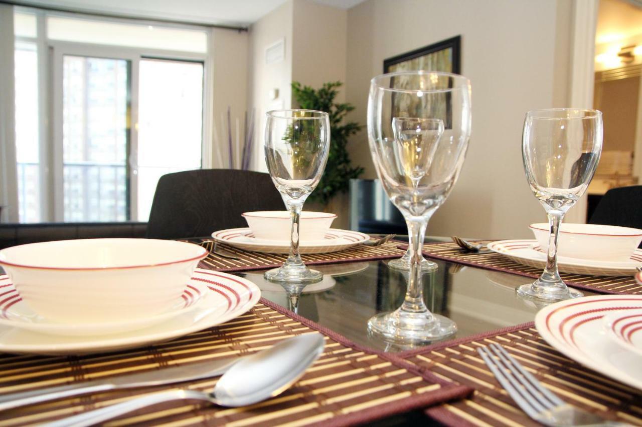 Urban Furnished Suites - Mississauga Dış mekan fotoğraf