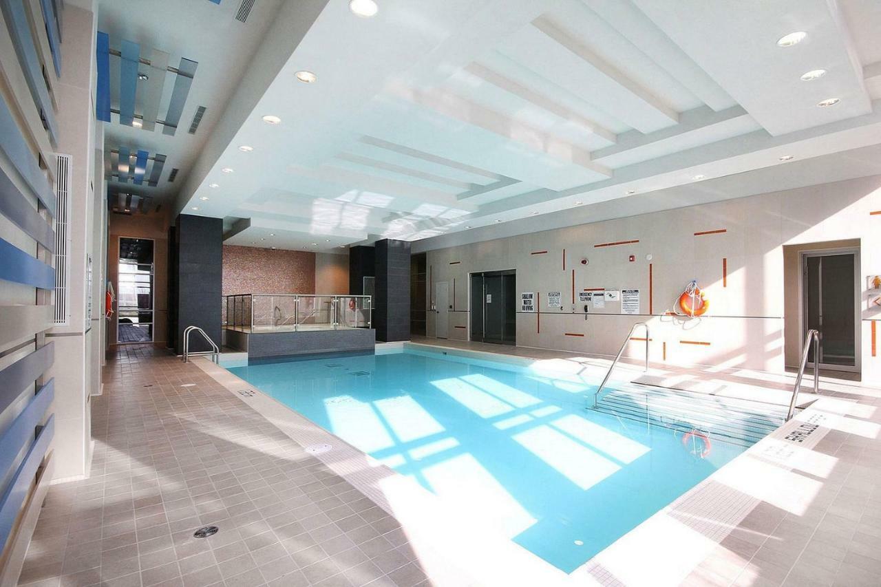 Urban Furnished Suites - Mississauga Dış mekan fotoğraf