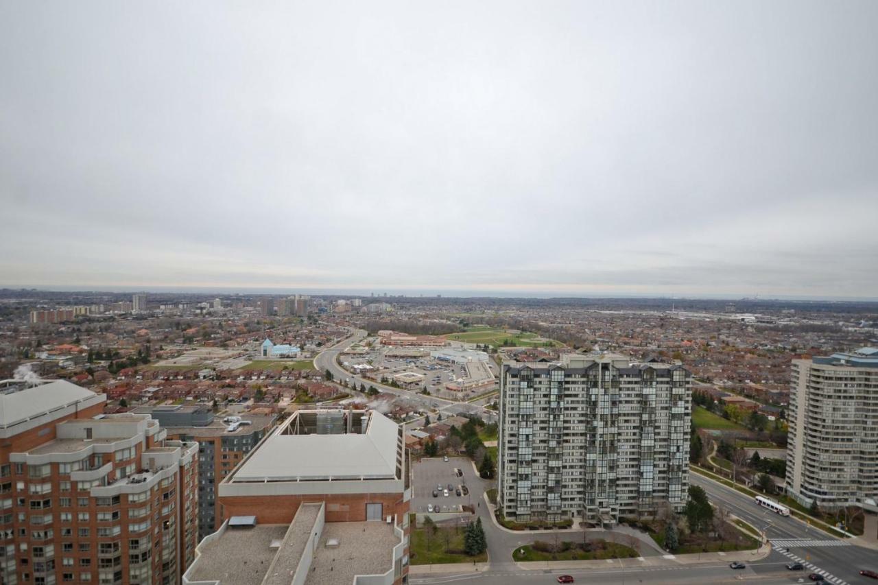 Urban Furnished Suites - Mississauga Dış mekan fotoğraf