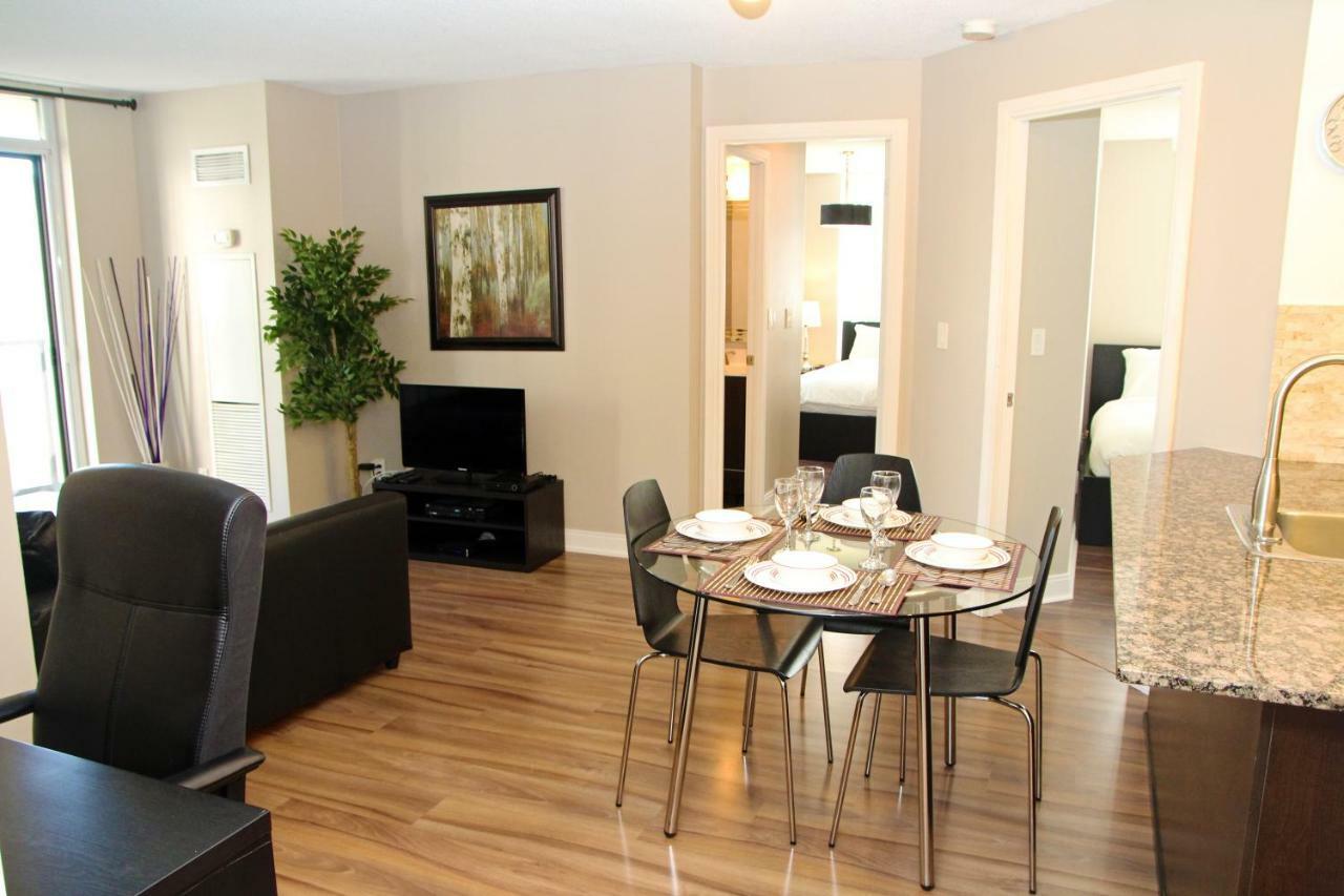 Urban Furnished Suites - Mississauga Dış mekan fotoğraf